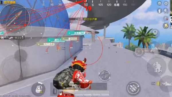 和平精英辅助【火焰鸟直装V6.0终极修复版】射线透视 准星聚点 空投透视 人物变大 显示手持 透视雷达